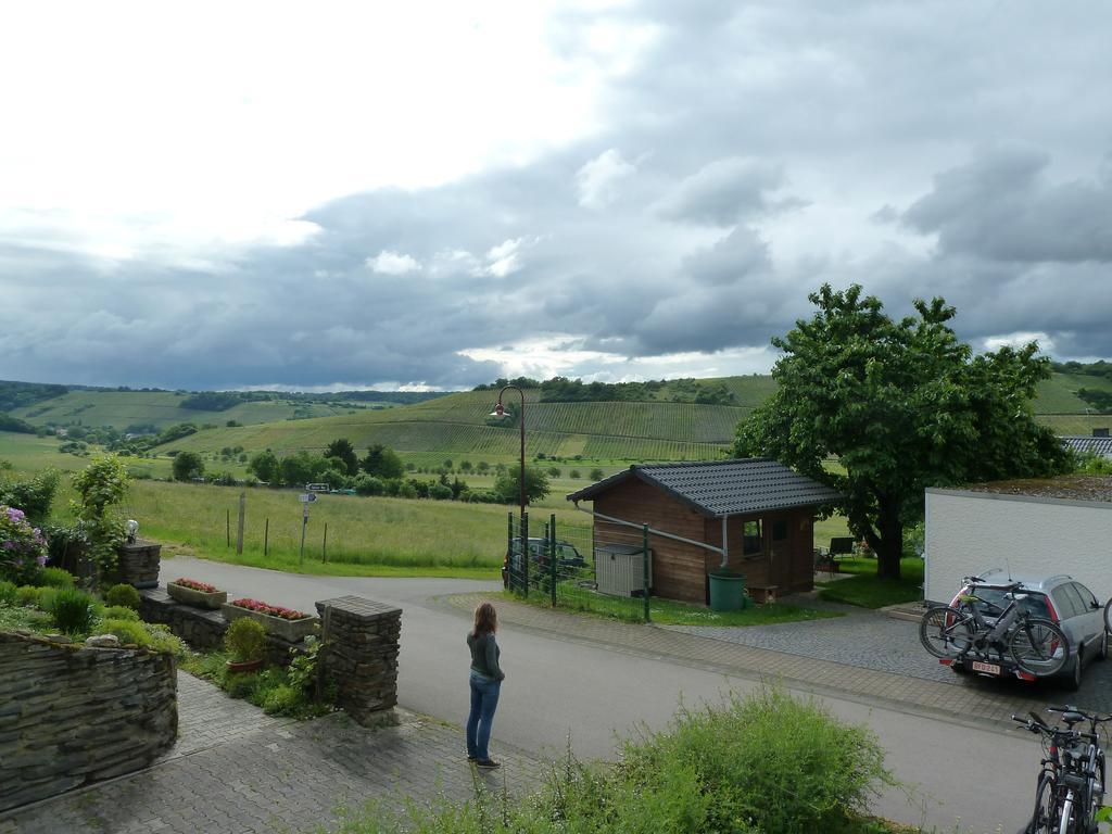 Gaestehaus Spross Veldenz Exterior photo